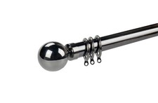 Metal Curtain Poles Pole Track
