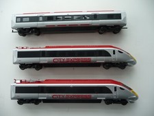 Hornby City Express train pack
