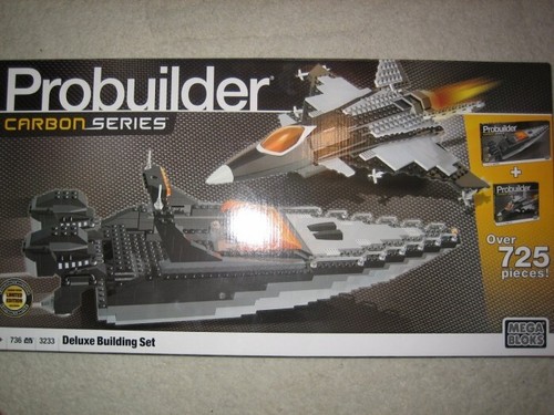 Mega bloks probuilder carbon - bloks,