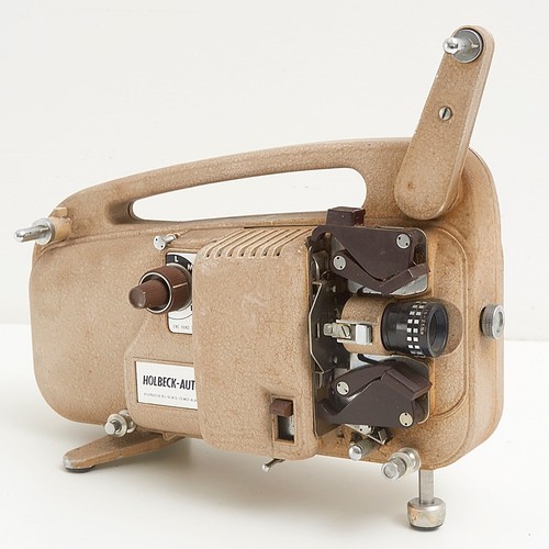 Holebeck auto super 8mm - auto,