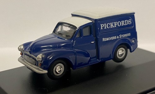 Oxford pre production morris - pre,