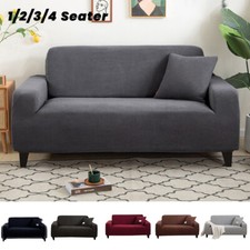 Sofa Covers 1/2/3/4 Seater