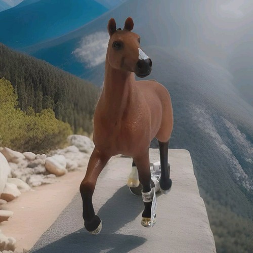Schleich horse 13945 - schleich,