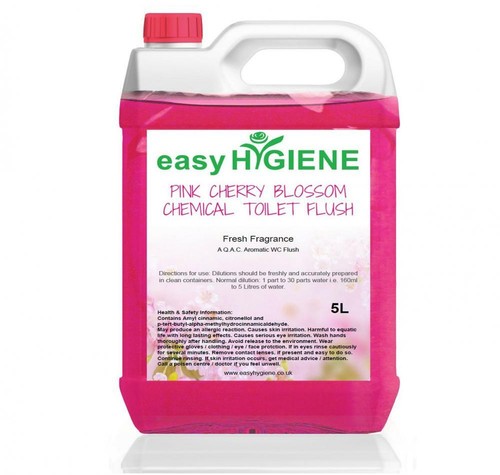 Cherry blossom flush - flush, 5l