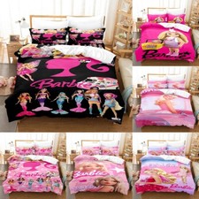 Barbie Quilt/Duvet/Doona Cover
