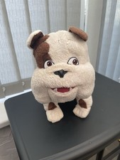 Churchill Dog Plush 10”