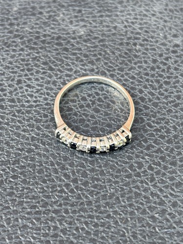 Silver ring statement piece - statement,