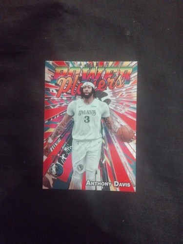 2025 topps anthony davis - 2025-26,