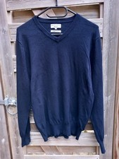 Men's Navy Blue Jumper