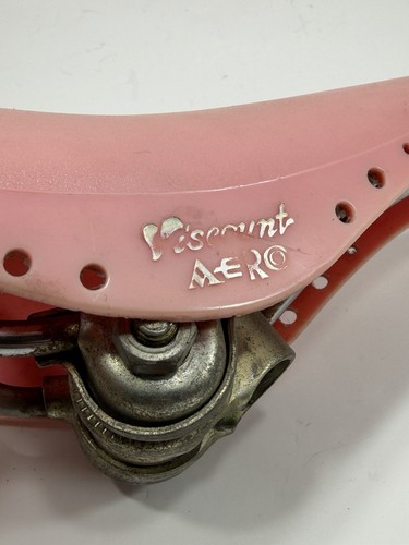 Viscount aero pink - pink, seat
