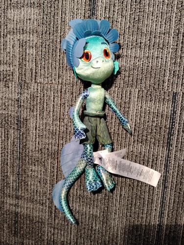 Disney pixar luca - paguro, sea