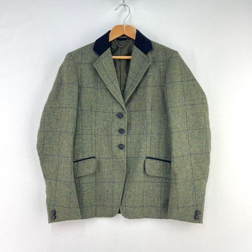 Pretty ponies riding - ponies, jacket