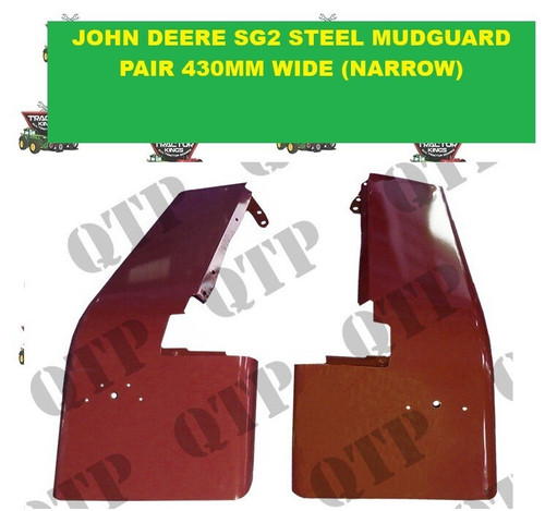 John deere tractor sg2 - deere, narrow