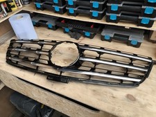 Mercedes ML W166 AMG Front