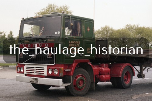Thh truck photos volvo - thh,