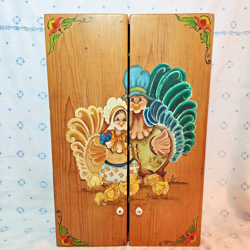 Vintage 1982 hand - vintage,
