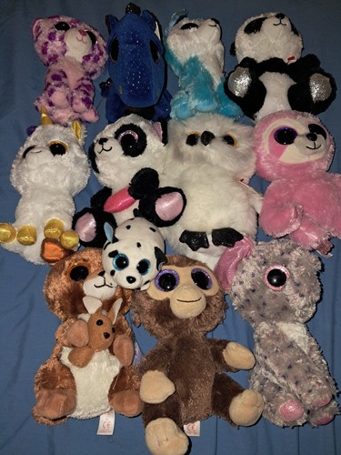 Big teddy bear - plush, bundle