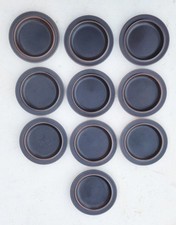 SET OF TEN ARABIA RUSKA