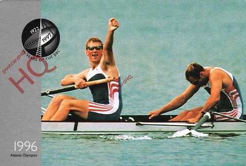 Picture postcard olympic - picture, postcard-:olympic