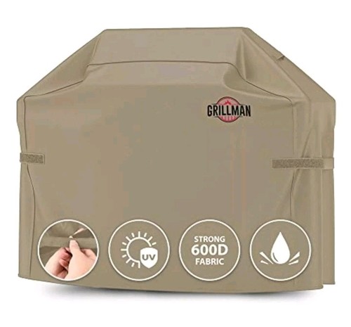 Grillman bbq grill - grillman, cover