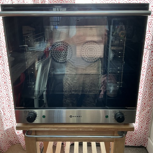 Hendi commercial convection - commercial,