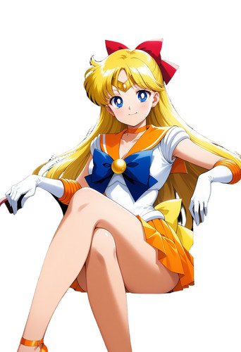 Sailor venus vinyl - sailor, decal
