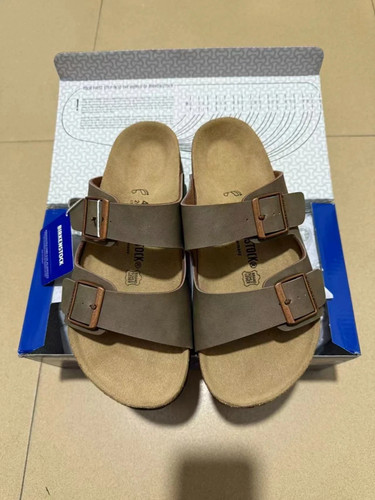 Birkenstock arizona brown - birkenstock,