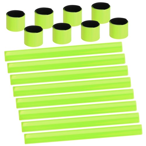 Reflective snap bands wrist - snap,