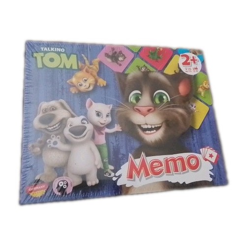 Talking tom and friends - talking,