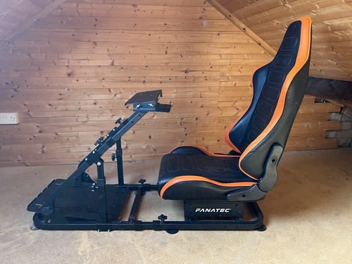 Omega sim rig - omega, stand