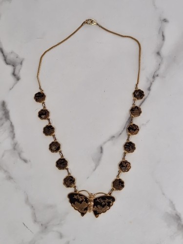 Vintage japanese damascene - vintage,