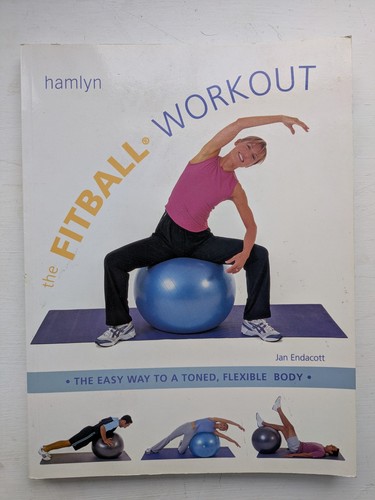 Fitball workout jan endacott - jan,
