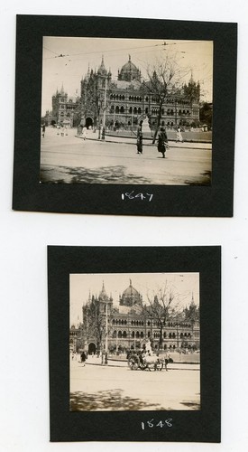 1925 victoria terminus indian - 1925,