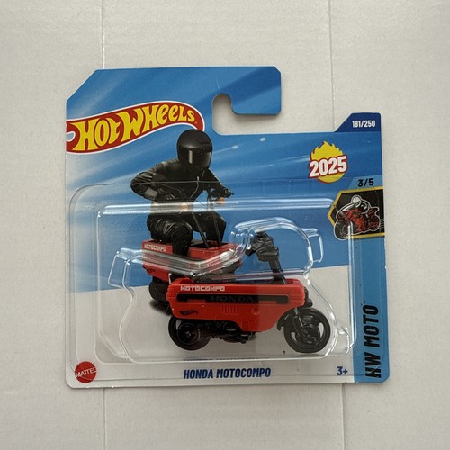 2025 hot wheels hyw43 - hot,