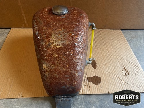 Custom bobber gas fuel - custom,