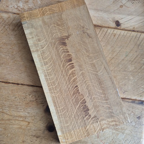 Kiln dried oak - dried,