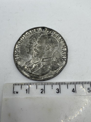 Commemorative silver jubilee - commemorative,