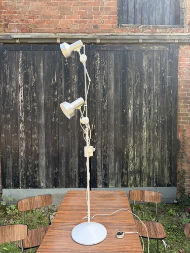Mid century maclamp - maclamp, twin