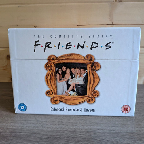 Friends complete series dvd - friends,