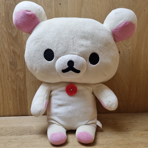 Rilakumma korilakkuma white - rilakumma,