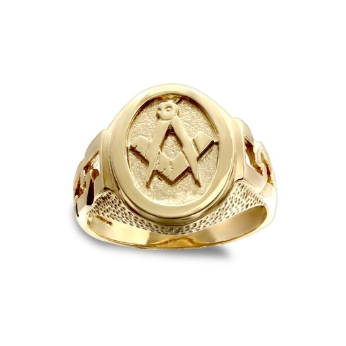 Mens solid 9ct - mens,