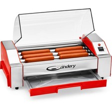 The Candery Electric Hot Dog
