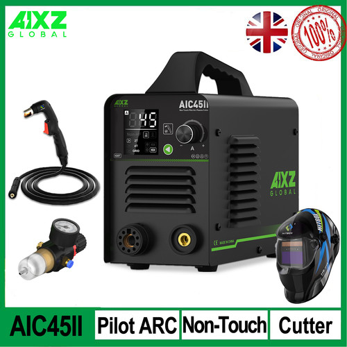 Low frequency air plasma - low,