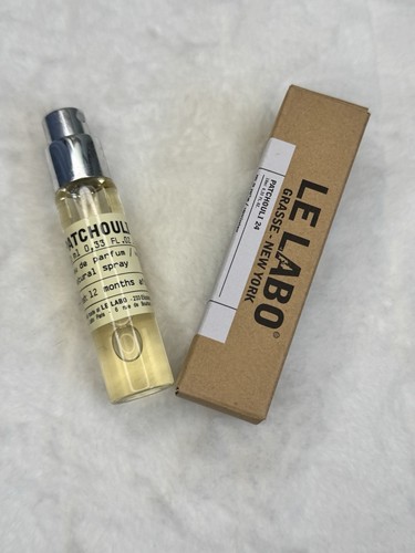 Labo patchouli eau de - 24,