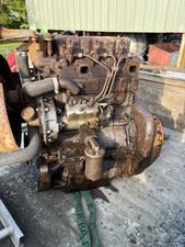 Massey Ferguson 135 Engine
