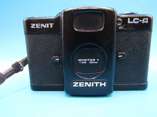 Zenit zenith minitar - zenith, lc-a