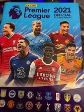 Panini 2021 premier league - panini,