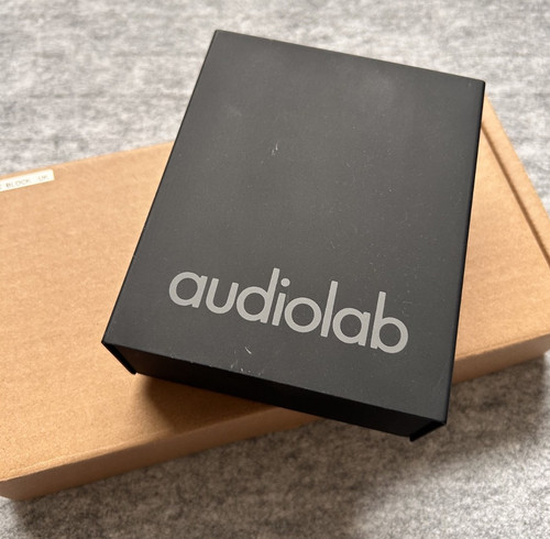Audiolab block mains - dc,
