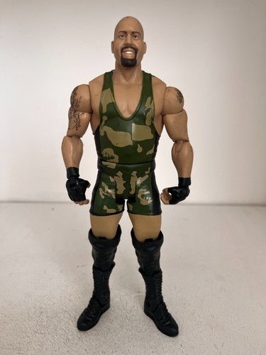 Wwe the big - big, show