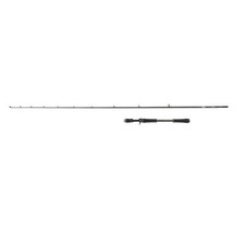 Abu Garcia Casting Rod Beast X Fast Taper Pike Fishing Pole with Hook Keeper